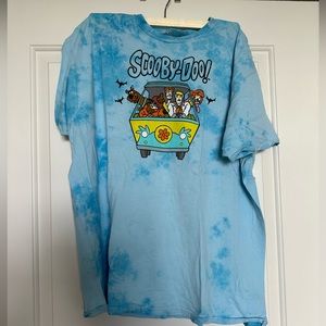 Scooby doo t-shirt